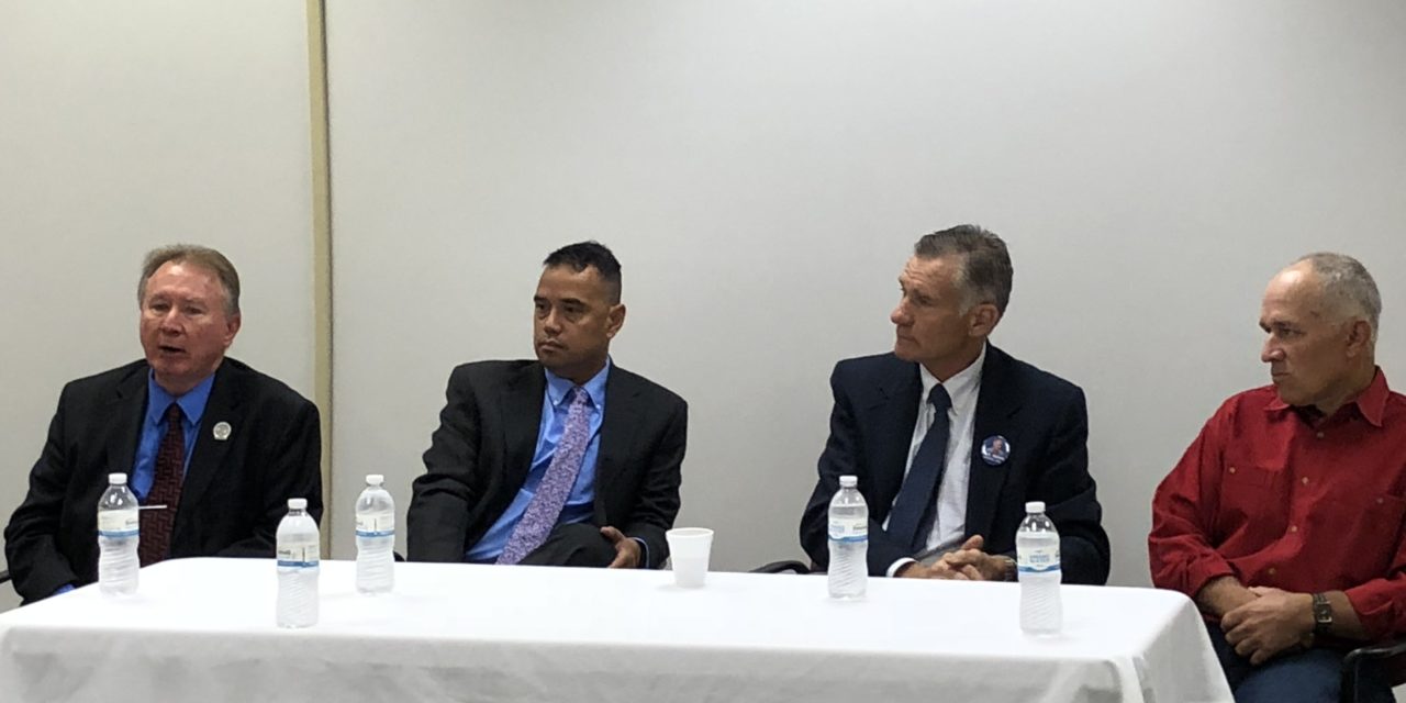 94th & 96th Assembly Candidates Speak to Issues at The Forum