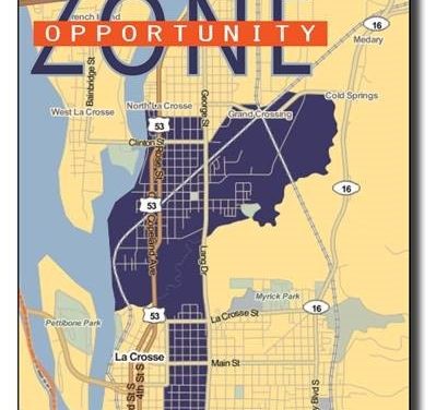 Invest Smartly. New Opportunity Zone Option.