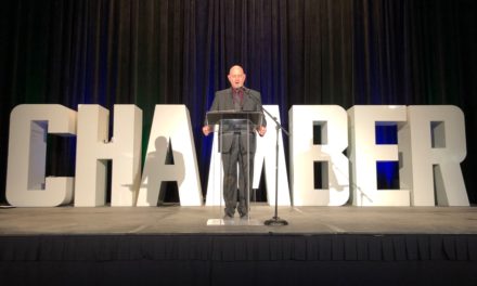Outgoing Chamber Chair Ed Jaekel Reviews 2018